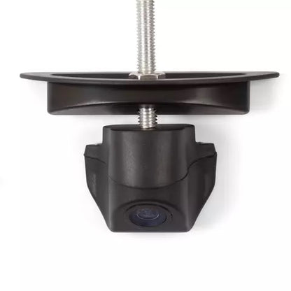 Car Front View Camera for Nissan Waterproof – OEM Badge Mount Wide Angle Camera