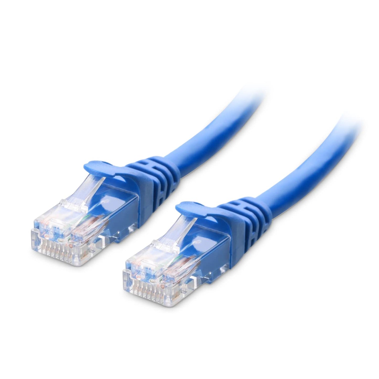 Blue Cat 6 Ethernet Patch Cable 6M – Fast RJ45 Network Connectivity