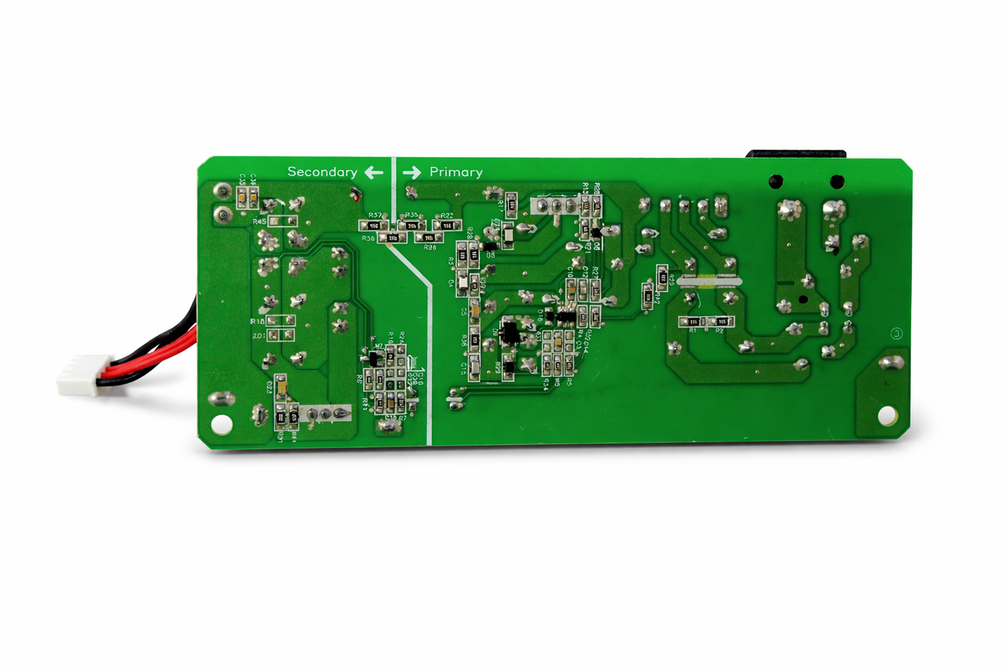 🔌 12V 4A Switching Power Supply  Stable DC Power | Input 100–220V AC