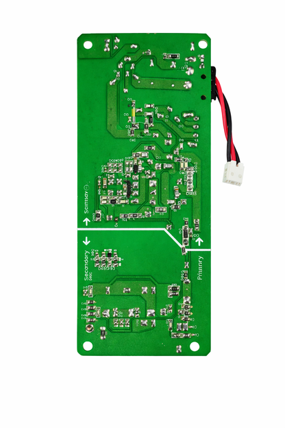 🔌 12V 4A Switching Power Supply  Stable DC Power | Input 100–220V AC