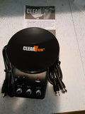 ClearVUE Model GI-099004 TV Mini Dish Booster – Enhances Cable / FM Stereo Antenna