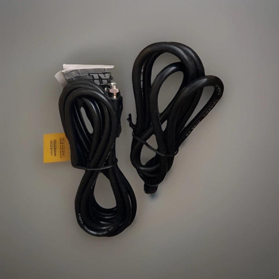 ClearVUE Model GI-099004 TV Mini Dish Booster – Enhances Cable / FM Stereo Antenna