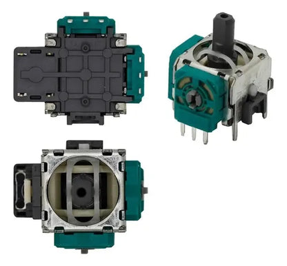 🎮 Replacement 3D Analog Joystick Module (10K) for PS5 / PS4 / PS3 / NS Pro / X Box / Switch Pro Controller Thumbstick Potentiometer Sensor Repair Parts
