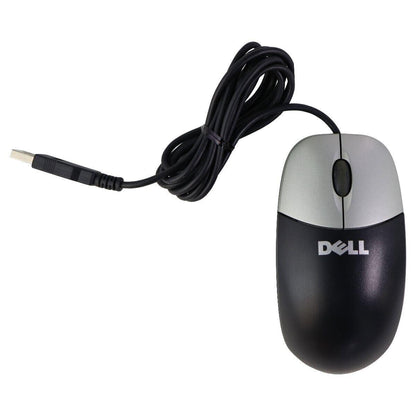 USB Fast Optical Black 3-Button Mouse – Branded, Scroll Wheel, Plug-and-Play Choha for Laptop, Computer, TV Box, DVR, NVR, Gaming Box, TAB, Mobile (OTG), Universal Long-Life Rat