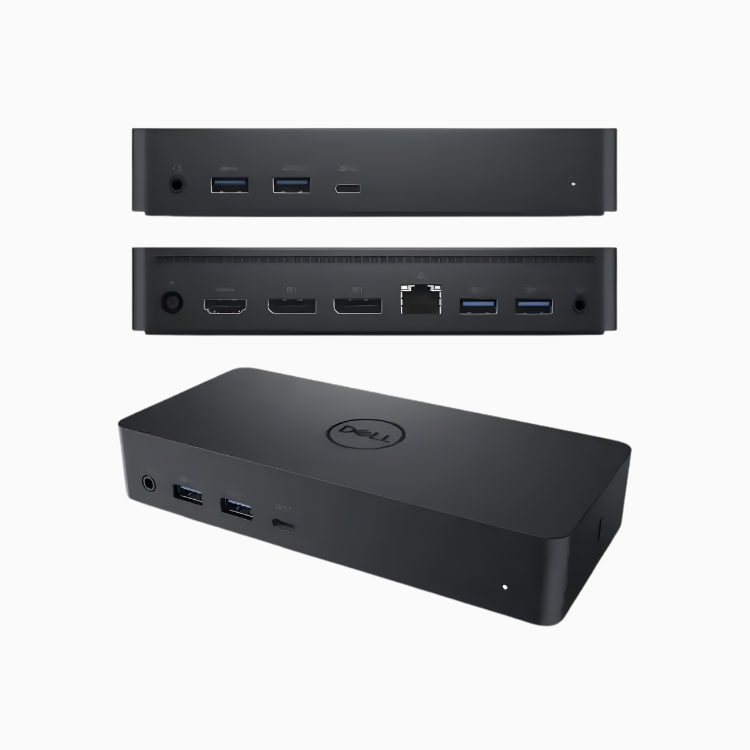 Dell Universal Dock D6000