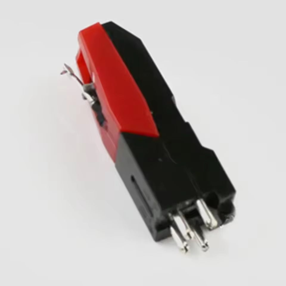 Universal Turntable Stylus Needle for LP Vinyl Record Player – Replacement Phonograph Gramophone Needle
