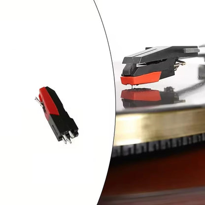 Universal Turntable Stylus Needle for LP Vinyl Record Player – Replacement Phonograph Gramophone Needle