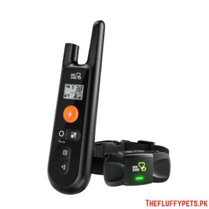 🐕 WELL-D Dog Training System – ADV Model TC01  Enhanced Rechargeable Training Collar