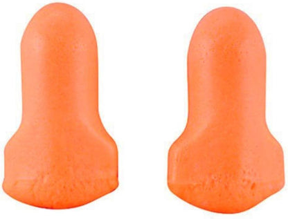 Howard Leight by Honeywell Low Pressure Disposable Foam Shooting Earplugs – High Noise Reduction, Soft Comfortable Fit, Bulk Pack Safety Ear Protection