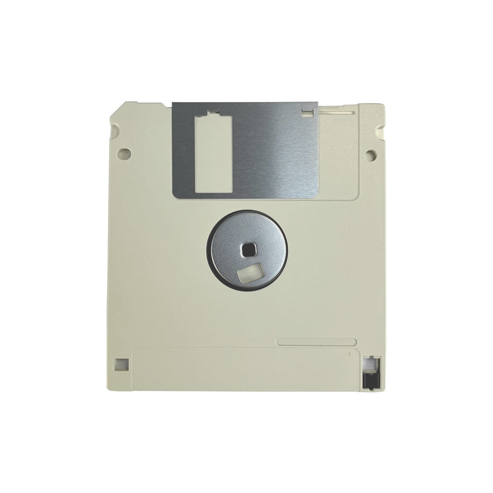 1.44MB 3.5-Inch High-Density Floppy Disk – Branded, Formatted &amp; Tested 1 Pcs