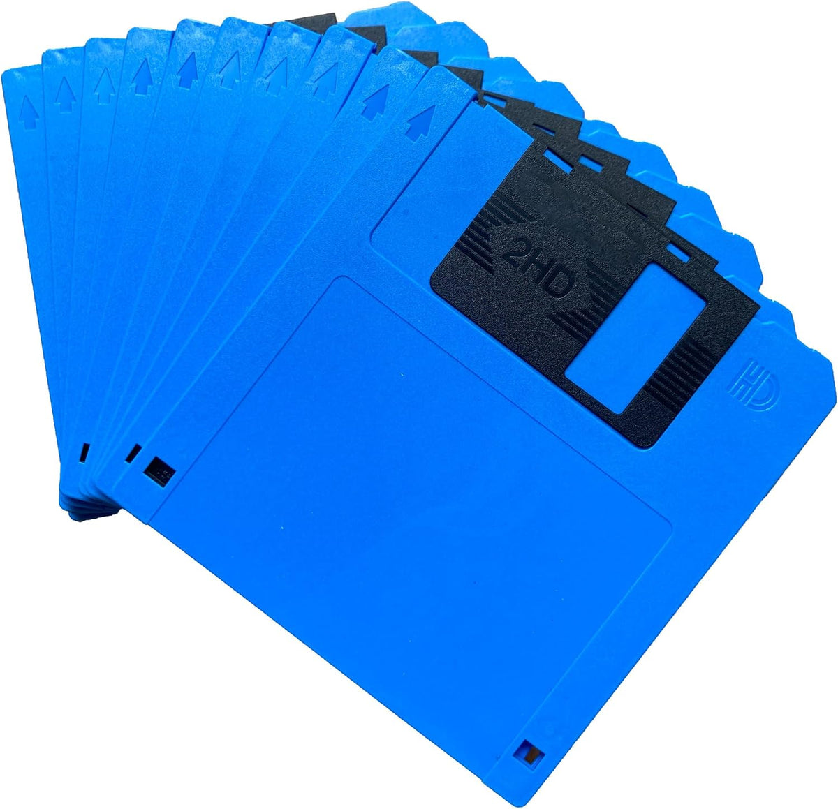 1.44MB 3.5-Inch High-Density Floppy Disk – Branded, Formatted &amp; Tested 1 Pcs