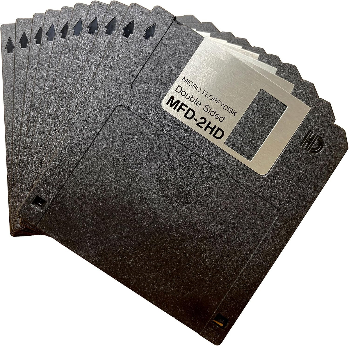 1.44MB 3.5-Inch High-Density Floppy Disk – Branded, Formatted &amp; Tested 1 Pcs