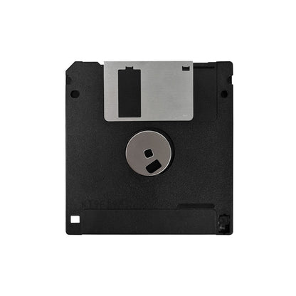 1.44MB 3.5-Inch High-Density Floppy Disk – Branded, Formatted &amp; Tested 1 Pcs