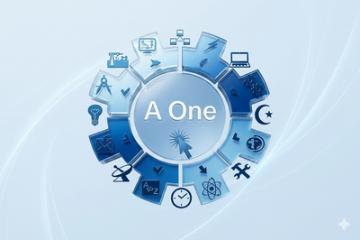 A One World Super Store