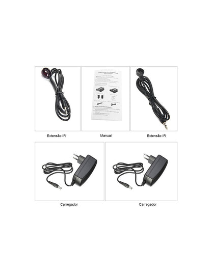 HDMI Extender 1080P 50M Over CAT5e/CAT6