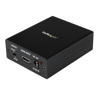 StarTech HDMI to VGA Converter with Audio | 1080p HD Video Adapter