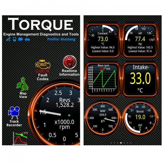 OBDLink LX Bluetooth OBD2 Scanner (Model LX101) – Professional Diagnostic Tool for Android & Windows | Fast, Secure & Battery-Safe