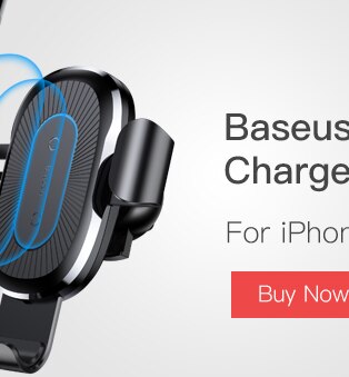 Baseus Gravity Car Phone Holder – One-Hand Operation, Strong Grip & Safe Driving
