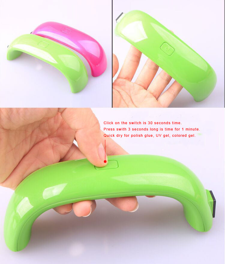 ✨ 13W UV Nail Dryer Curing Lamp  Powerful Gel Nail Polish Dryer | Fast UV Curing | High-Quality Long-Life Nail Lamp for Home & Salon (Parlor) Use