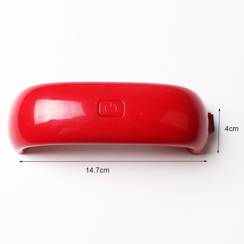 ✨ 13W UV Nail Dryer Curing Lamp  Powerful Gel Nail Polish Dryer | Fast UV Curing | High-Quality Long-Life Nail Lamp for Home & Salon (Parlor) Use