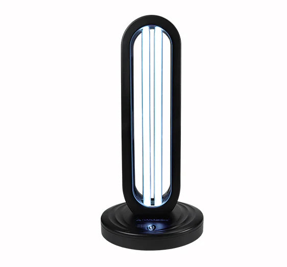 UV Light Sanitizer & UVC Disinfection Lamp for Home, Office, Room & Kitchen (Without Remote Control)