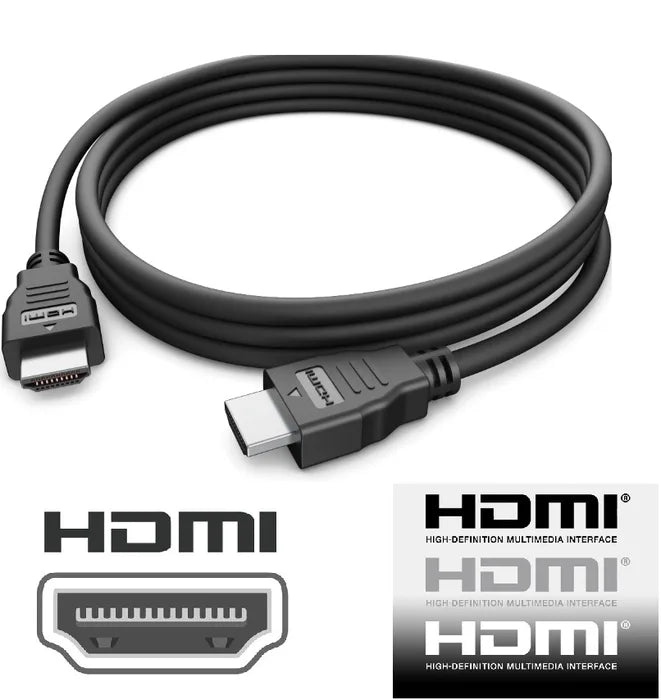 🔥 Premium High-Speed HDMI Cable – 1.5 Metres  Full HD / 4K Ready