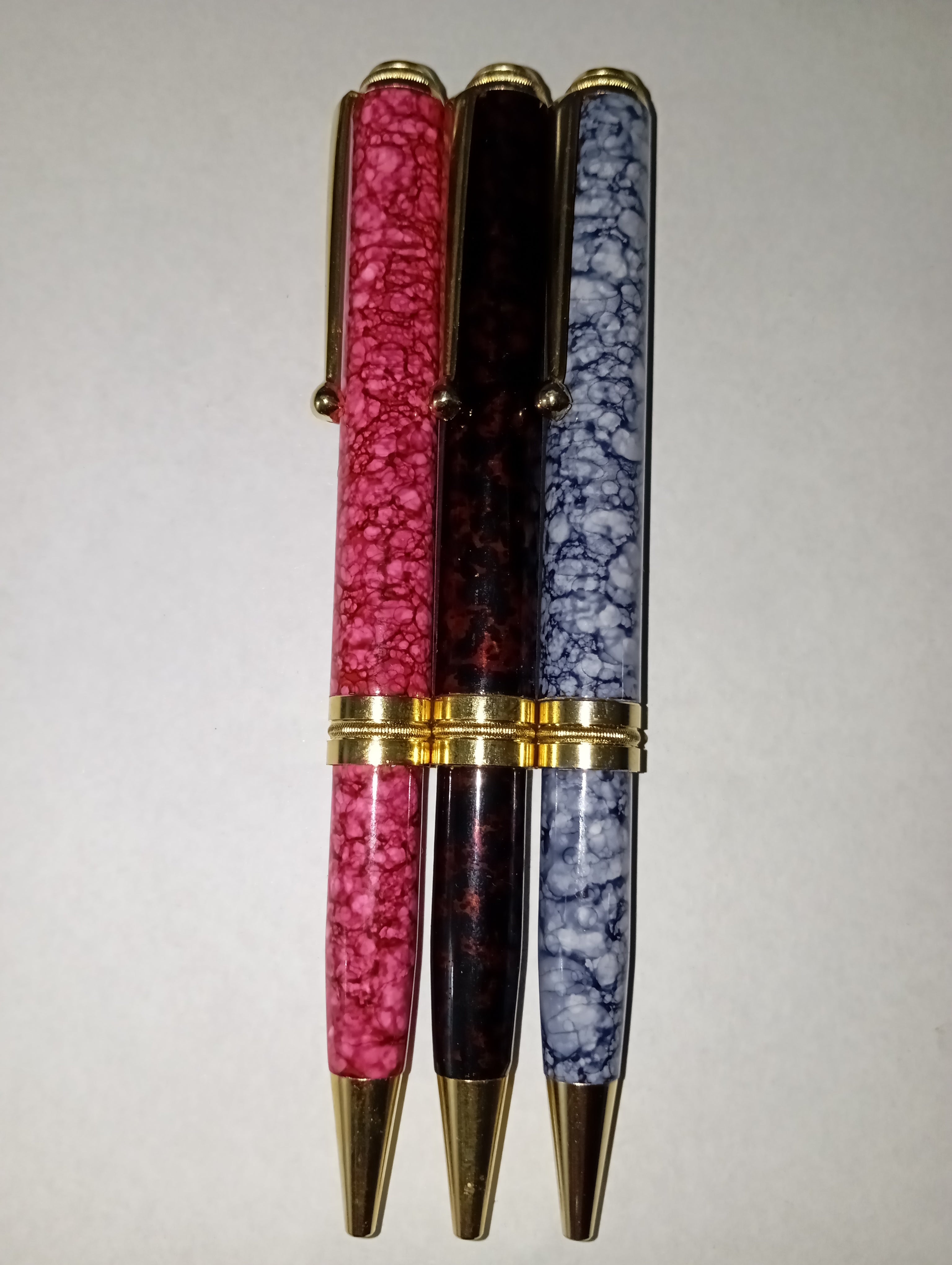 🖊️ Solid Metal Pen Knife  Compact EDC | Camping &amp; Survival Tool | Tactical Design