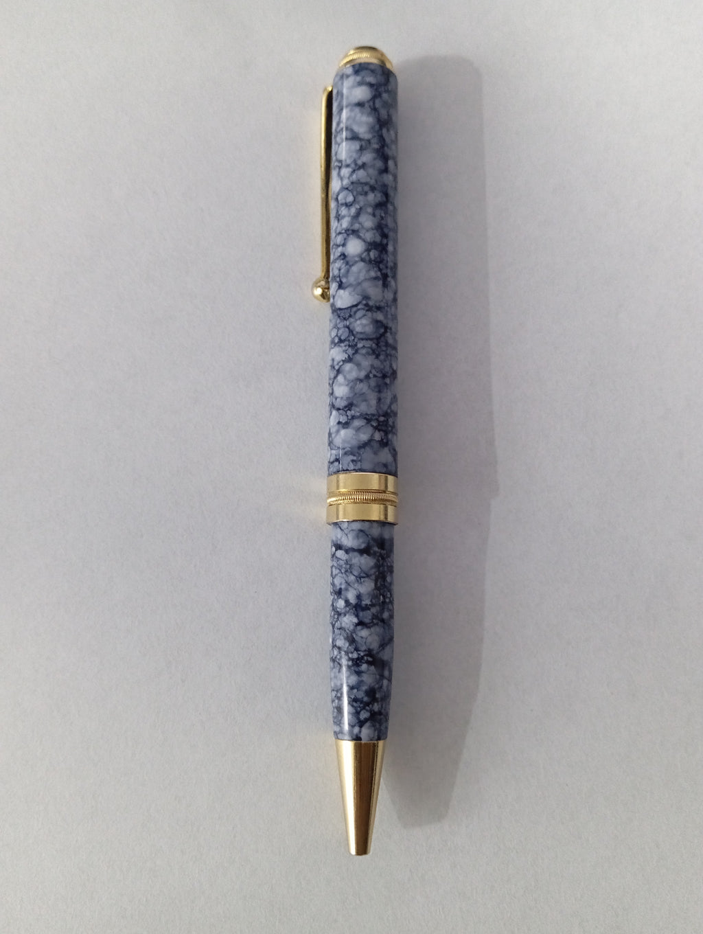 🖊️ Solid Metal Pen Knife  Compact EDC | Camping &amp; Survival Tool | Tactical Design