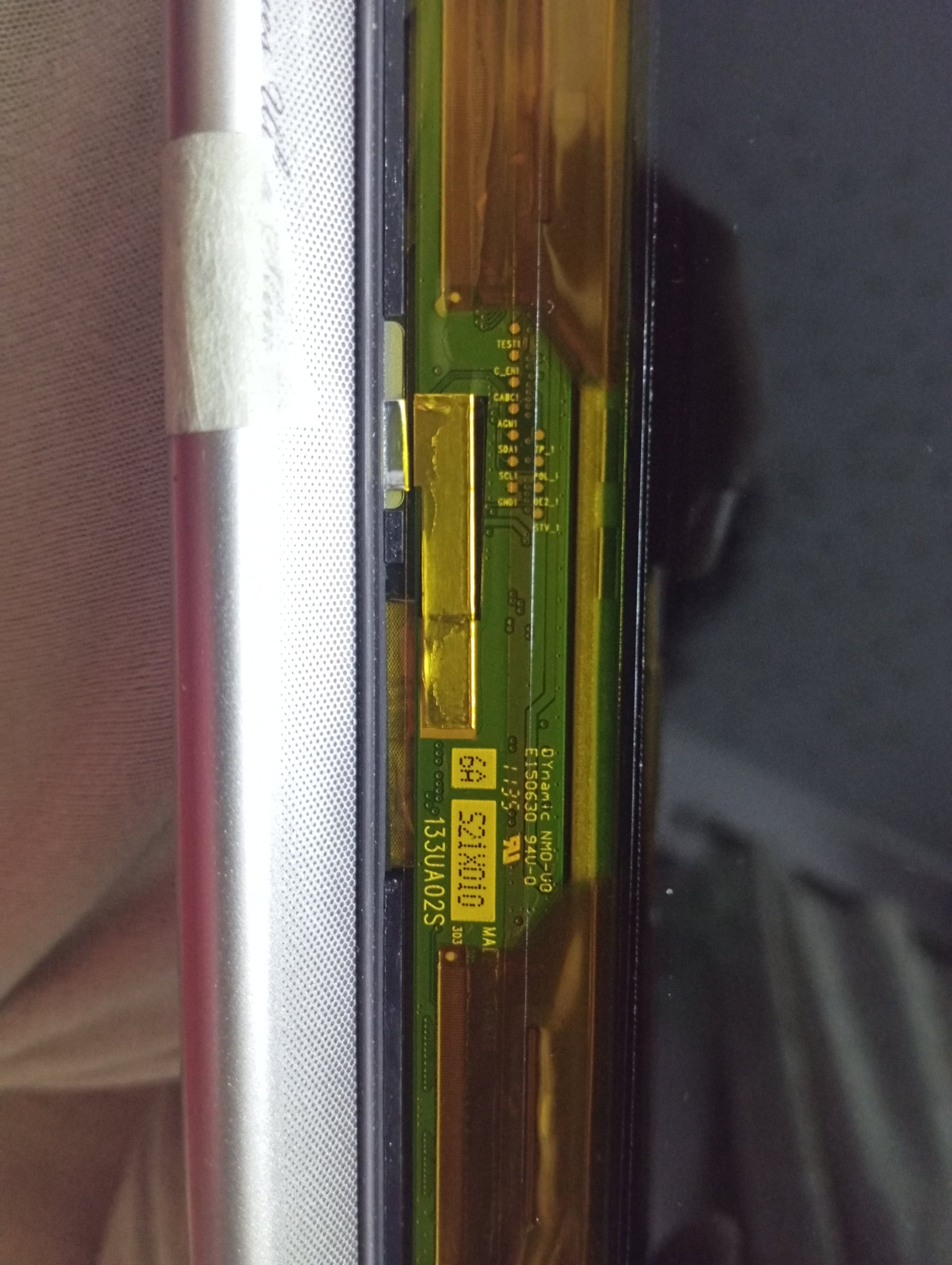 ASUS ZenBook UX Series 13.3" LED LCD Screen Display Panel – Image 5 – Pakistan