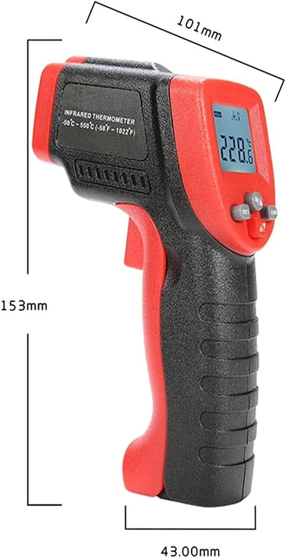 Infrared Temperature Gun Digital Laser Thermometer