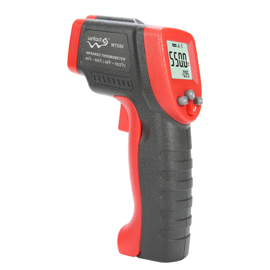 Infrared Temperature Gun Digital Laser Thermometer