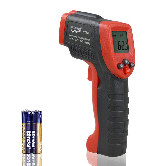 Infrared Temperature Gun Digital Laser Thermometer