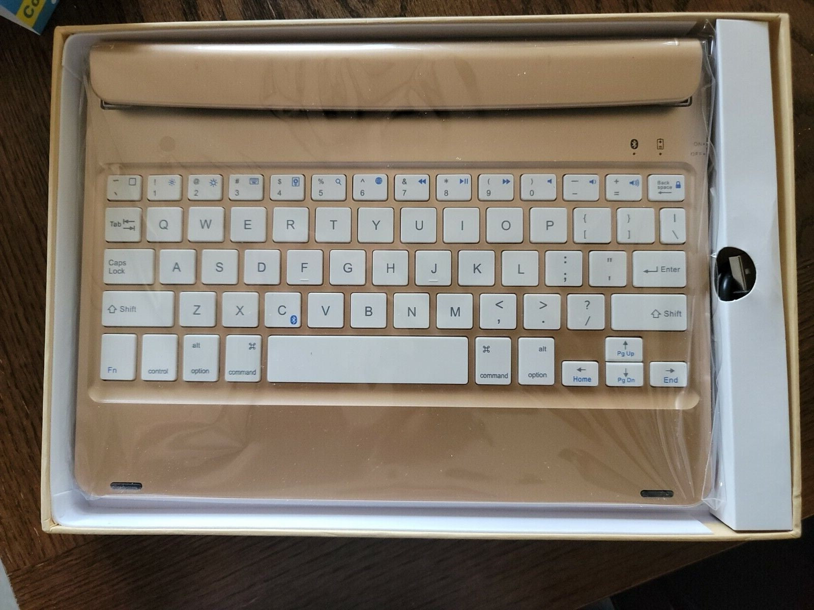 Kee note wireless keyboard F17