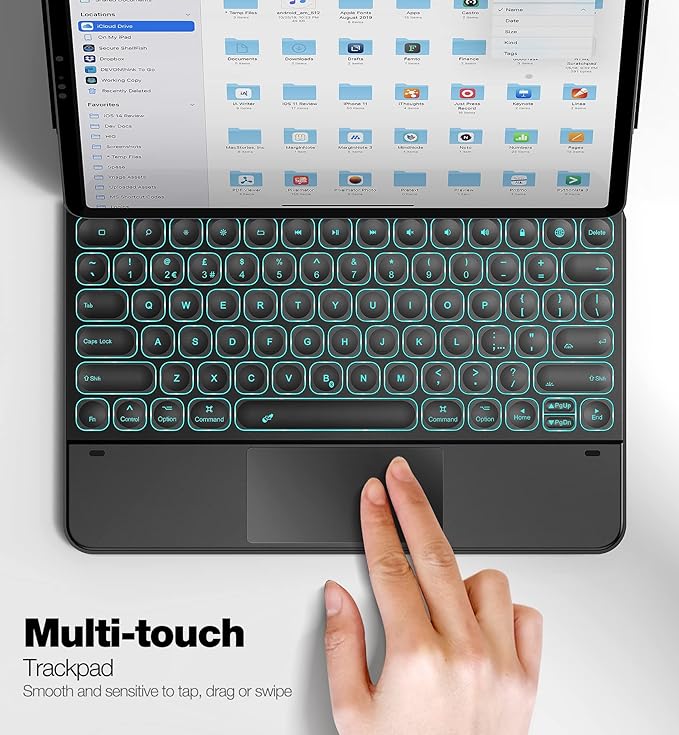 Keyboard Case 12.9-i-pad