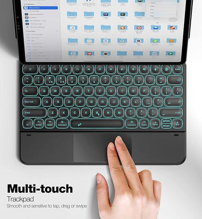 Keyboard Case 12.9-i-pad