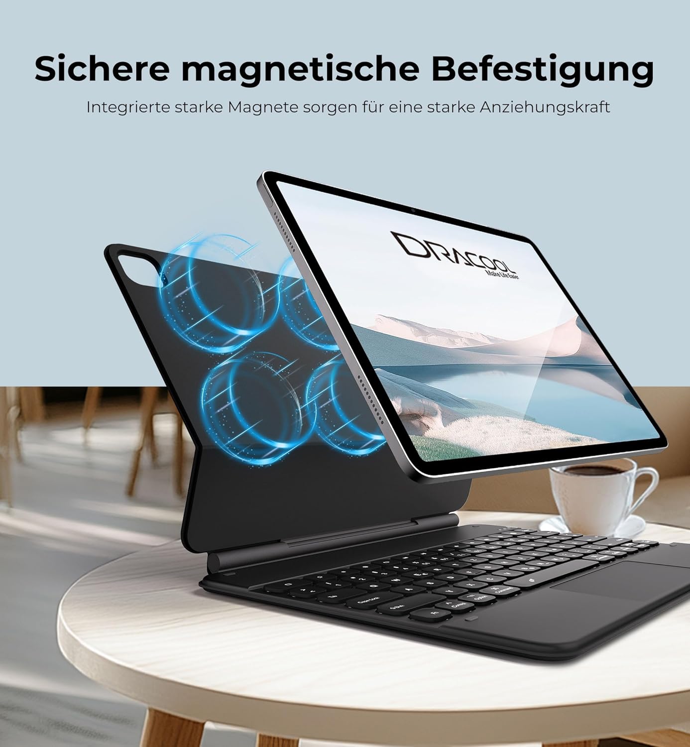 Keyboard Case 12.9-i-pad