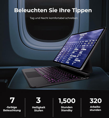 Keyboard Case 12.9-i-pad