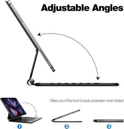 Keyboard Case 12.9-i-pad