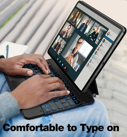Keyboard Case 12.9-i-pad