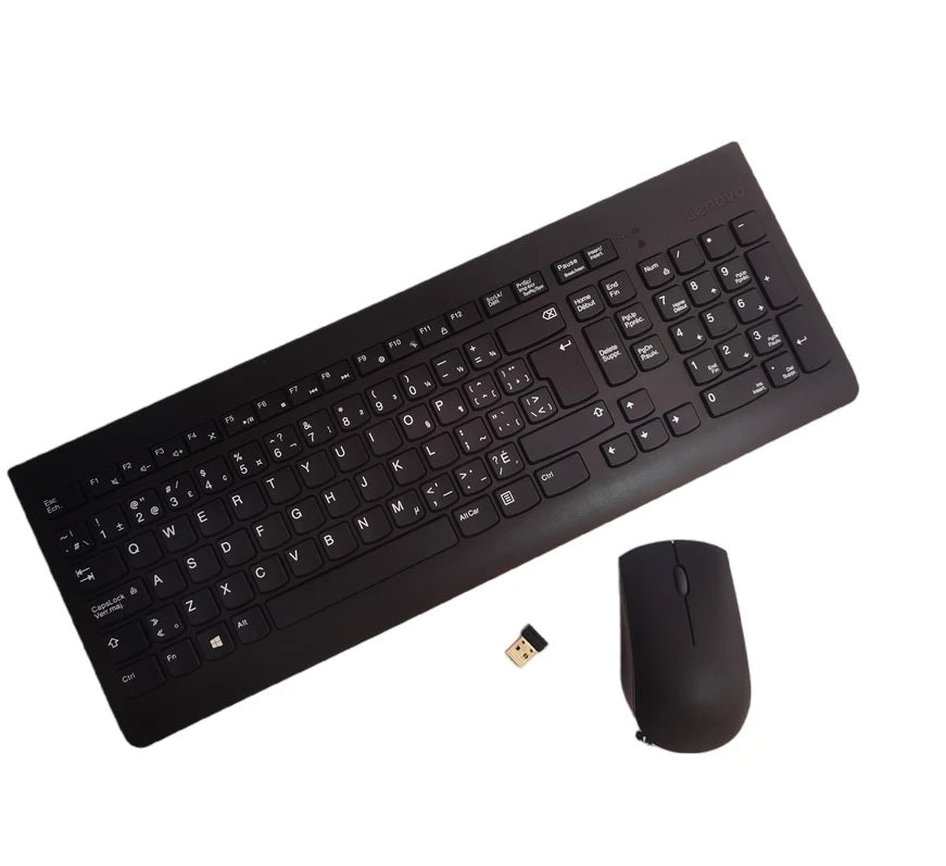 Lenovo Ultraslim Plus Wireless
