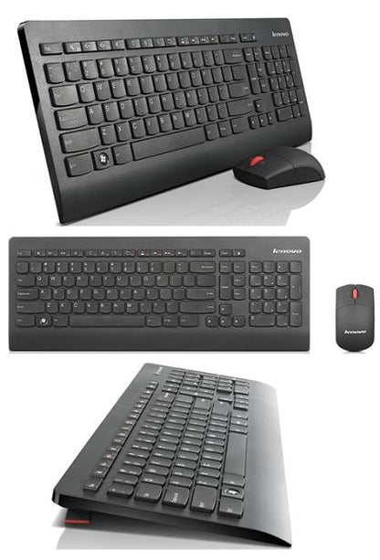 Lenovo Ultraslim Plus Wireless