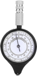 Mini Map Distance Measuring Tool – Metal Wheel Scale Odometer for Outdoor Travel & Navigation