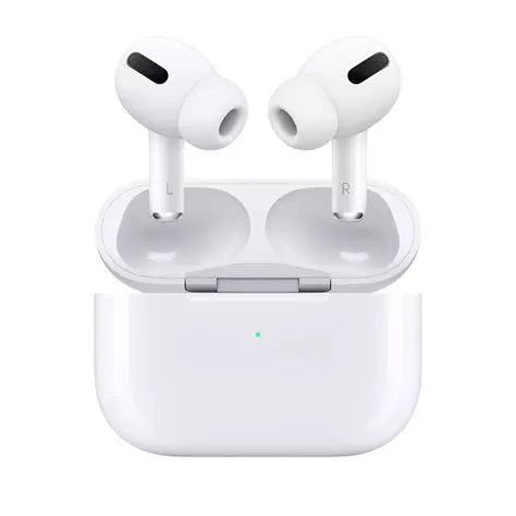 True Wireless Noise-Cancelling Earbuds with Spatial Audio and Wireless Charging