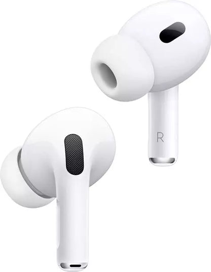 True Wireless Noise-Cancelling Earbuds with Spatial Audio and Wireless Charging