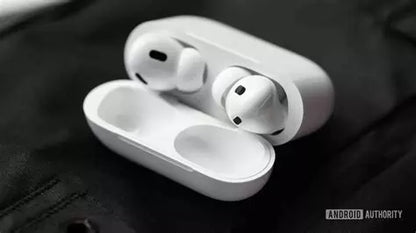 True Wireless Noise-Cancelling Earbuds with Spatial Audio and Wireless Charging