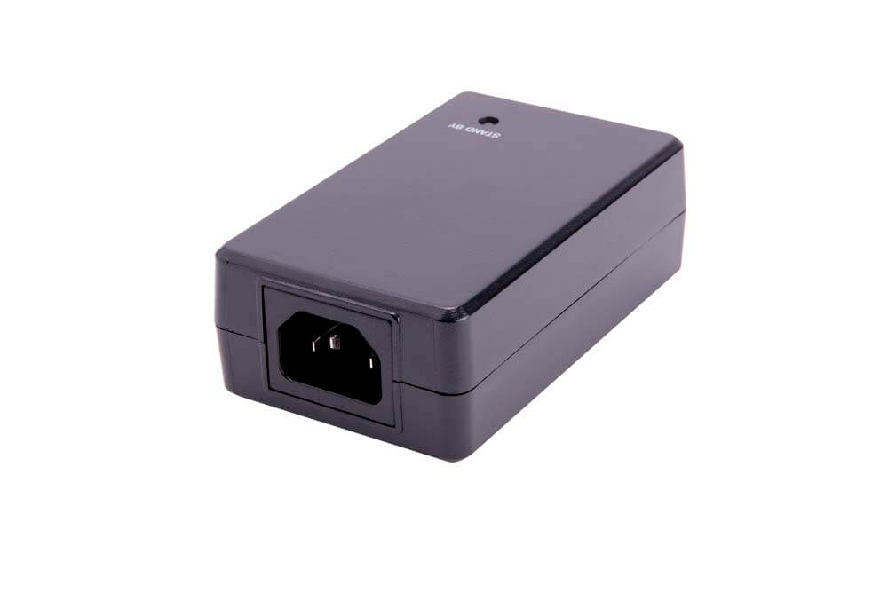 🔹 48V 0.35A PoE Power Adapter Injector – AC 100-250V Input – For IP Camera, WiFi Access Point, Router