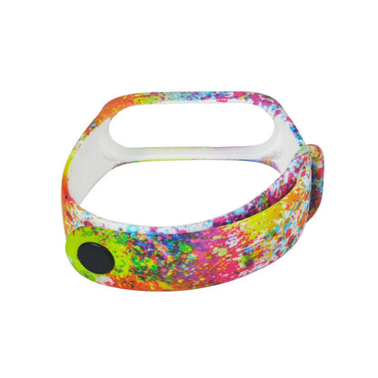 Premium Quality MI Band 3 and MI Band 4 Replacement Girls Strap/Band Mi3 Mi4 M4 Color Full