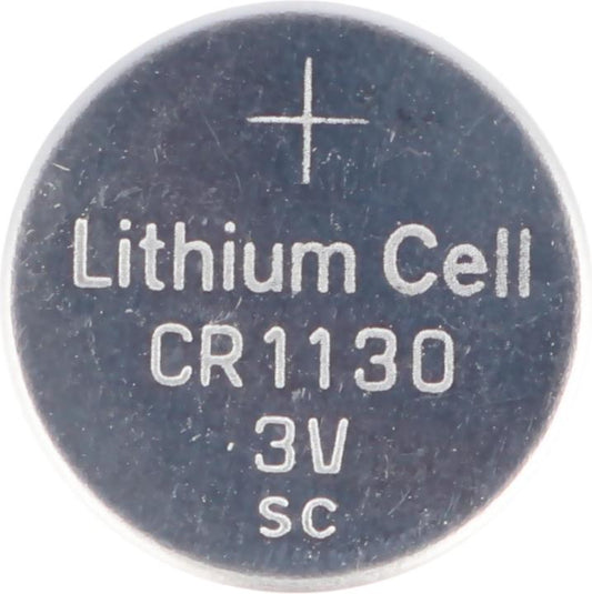Generic Cr1130 Br1130 1130 3V Lithium Cell