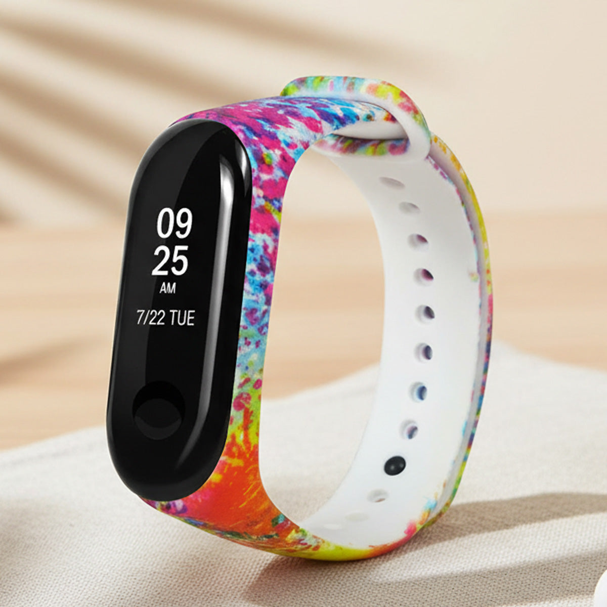 Premium Quality MI Band 3 and MI Band 4 Replacement Girls Strap/Band Mi3 Mi4 M4 Color Full