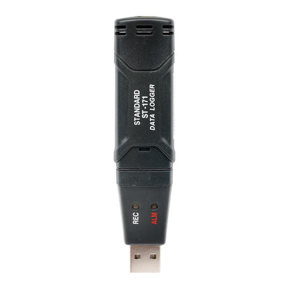 🔥 ST-171 Temperature & Humidity USB Data Logger – 32,000 Memory | USB Plug-and-Play | Cold-Chain, Warehouse & Lab Monitoring